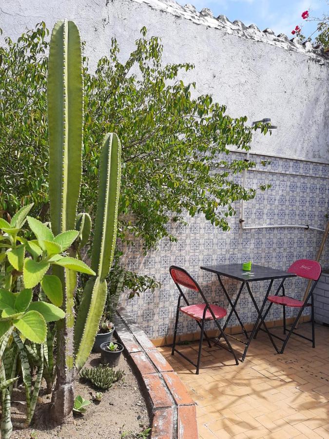 Arpoador Gallery Hostel ริโอเดจาเนโร ภายนอก รูปภาพ